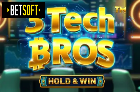 3 Tech Bros